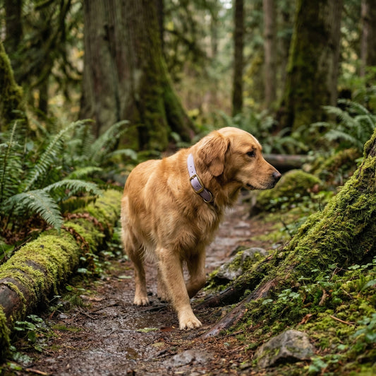 Biothane Buckle Collar